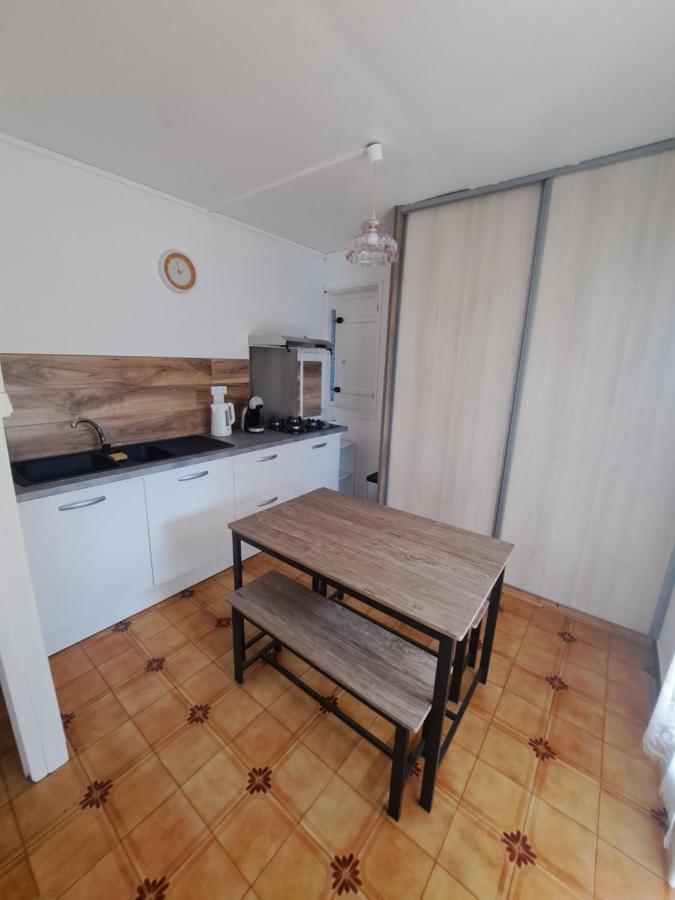 T1 Tout Confort Saint-Denis Exterior photo
